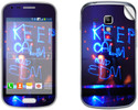 Skintice SKIN2190 Samsung Galaxy S Duos 2 S7582 Samsung Galaxy S Duos 2 S7582 Mobile Skin available at Flipkart for Rs.299