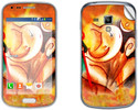 Skintice SKIN2184 Samsung Galaxy S Duos 2 S7582 Samsung Galaxy S Duos 2 S7582 Mobile Skin available at Flipkart for Rs.299