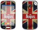 Skintice SKIN2167 Samsung Galaxy S Duos 2 S7582 Samsung Galaxy S Duos 2 S7582 Mobile Skin available at Flipkart for Rs.299