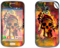 Skintice SKIN2207 Samsung Galaxy S Duos 2 S7582 Samsung Galaxy S Duos 2 S7582 Mobile Skin available at Flipkart for Rs.299