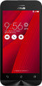 Asus Zenfone Go 4.5 LTE Red, 8 GB Â Â 1 GB RAM Asus Mobiles available at Flipkart for Rs.6694