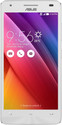 Asus Zenfone Go 5.0 LTE White, 16 GB Â Â 2 GB RAM Asus Mobiles available at Flipkart for Rs.7490
