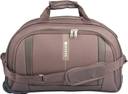 9% OFF on SAFARI 22 inch/55 cm Revv Rdfl Duffel With Wheels (Strolley) 9% OFF on SAFARI 22 inch/55 cm Revv Rdfl Duffel With Wheels (Strolley)