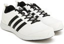 adidas alcor syn 1.0 m running shoes white
