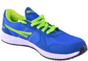 sega shoes blue colour