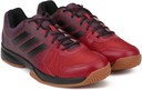 adidas net nuts badminton shoes