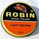 ROBIN SHOE BRUSH 99 Leather, Patent 
