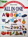 all in one book for nursery