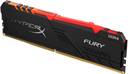 HyperX FURY RGB DDR4 8 GB (Quad Channel) PC (Kingston 8GB RGB DDR4 3200 ...