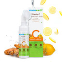 mamaearth charcoal face wash flipkart