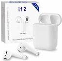 Candi london earphones discount i12