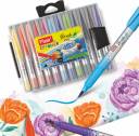 pik 12 colour Sketch Pen Big, For School Collage Office, Packaging Type:  Packet at Rs 22/packet in Mumbai