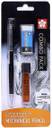 SAKURA Point Mechanical Pencil Starter set with lead refill and eraser 0.5mm-HB Pencil