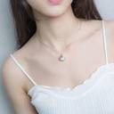 Gold-plated Plated Stainless Steel Necklace Price in India Buy