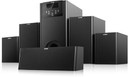 f&d home theatre 5.1 flipkart