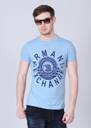 Armani Exchange Printed Men Round Neck Light Blue T Shirt Buy Light Blue Armani Exchange Printed Men Round Neck Light Blue T Shirt Online At Best Prices In India Flipkart Com Shop from the world's largest selection and best deals for armani exchange t shirt. flipkart