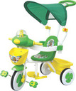 fun ride honey bee tricycle