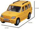 scorpio toy car flipkart