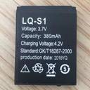 NKKL Mobile Battery For DZ09 A1 V8 X6 LQS1 Smartwatch DZ09 A1  V8 X6 LQS1 Smartwatch