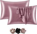 Shop141 Satin Pillows Cover