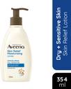 Aveeno Skin Relief Moisturizing Lotion| Instantly Relieves Dry & Sensitive Skin