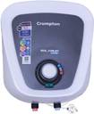 Crompton 15 L Storage Water Geyser (Solarium Care 15 L With Customised ...