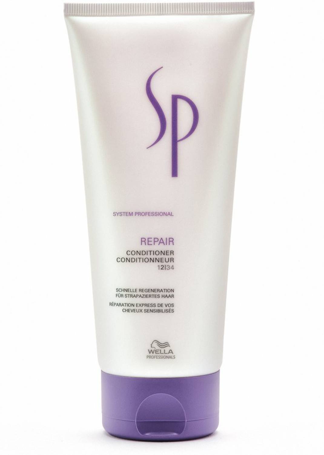 Wella SP Repair Hair Conditioner — Flash AI Score 88/100