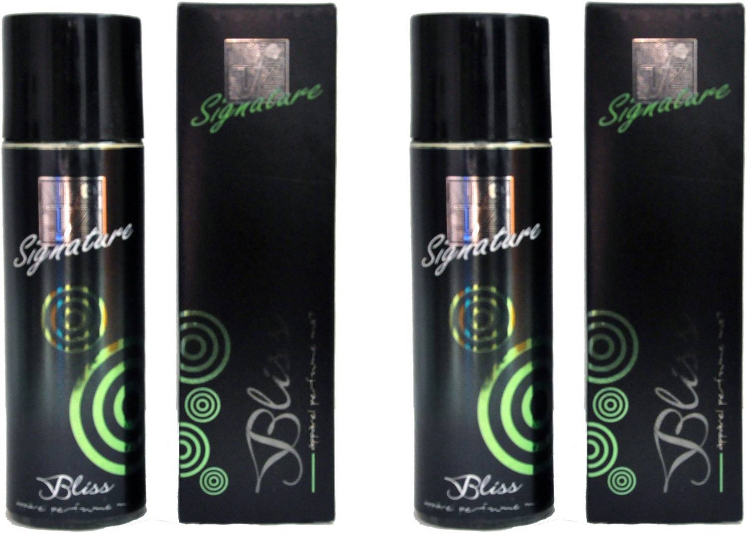 tfz Signature Exotic Bliss Perfume - 400 ml - Image 1