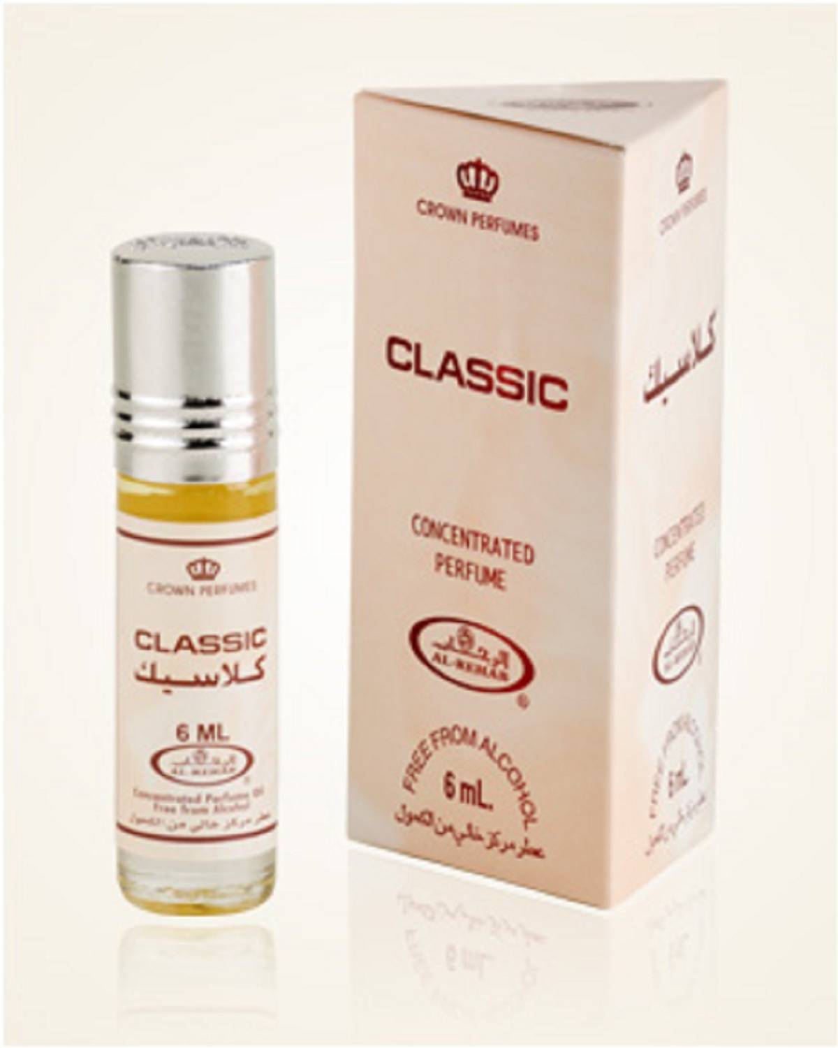 CLASSIC ATTAR ORIGINAL Floral Attar (Floral) — Flash AI Score 93/100