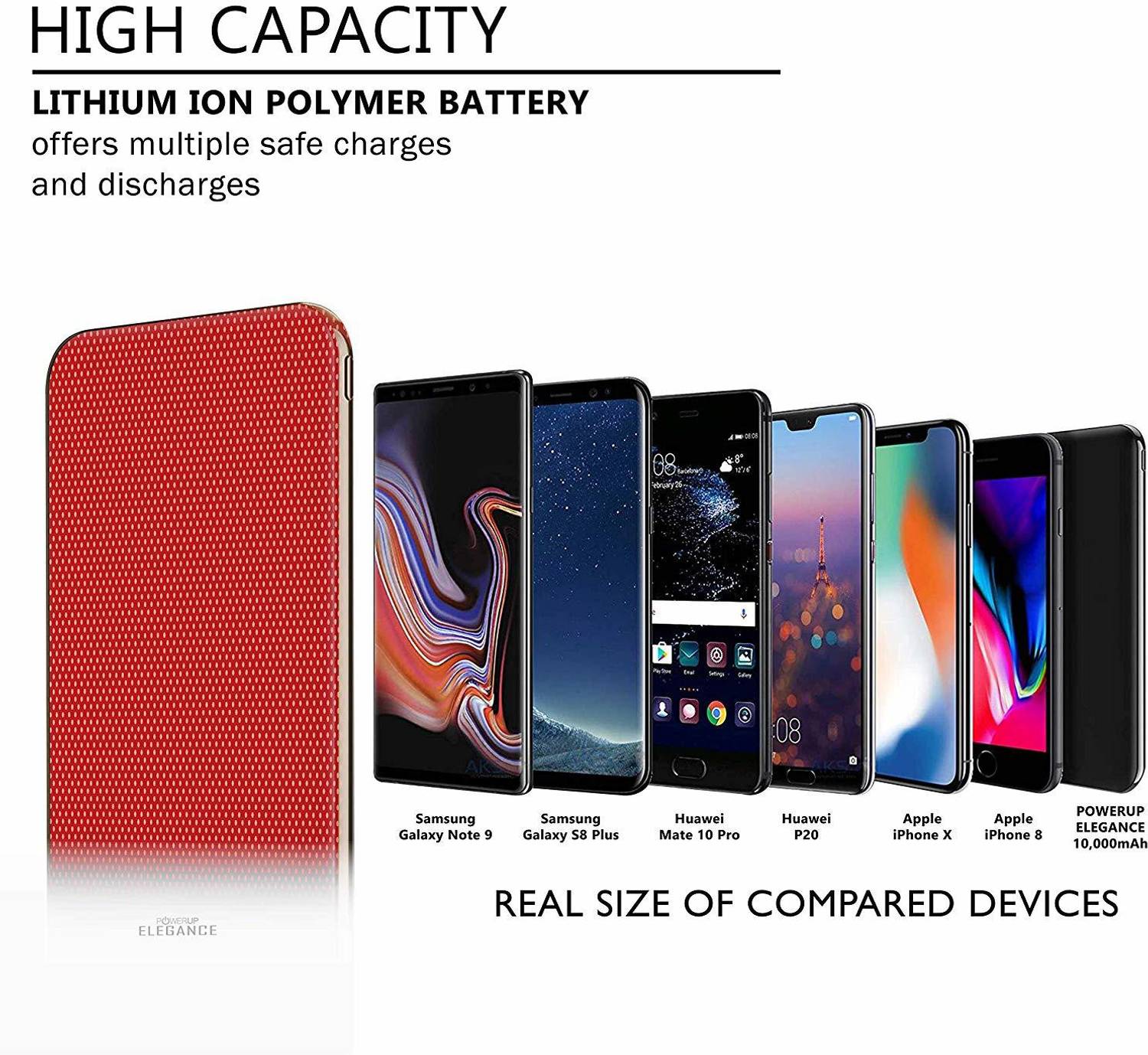 Power Up 10000 mAh Wireless Power Bank - Image 4