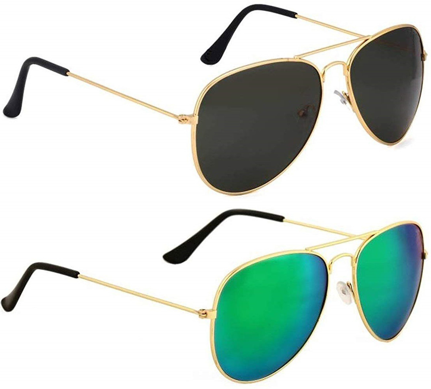 BROOF Round Sunglasses