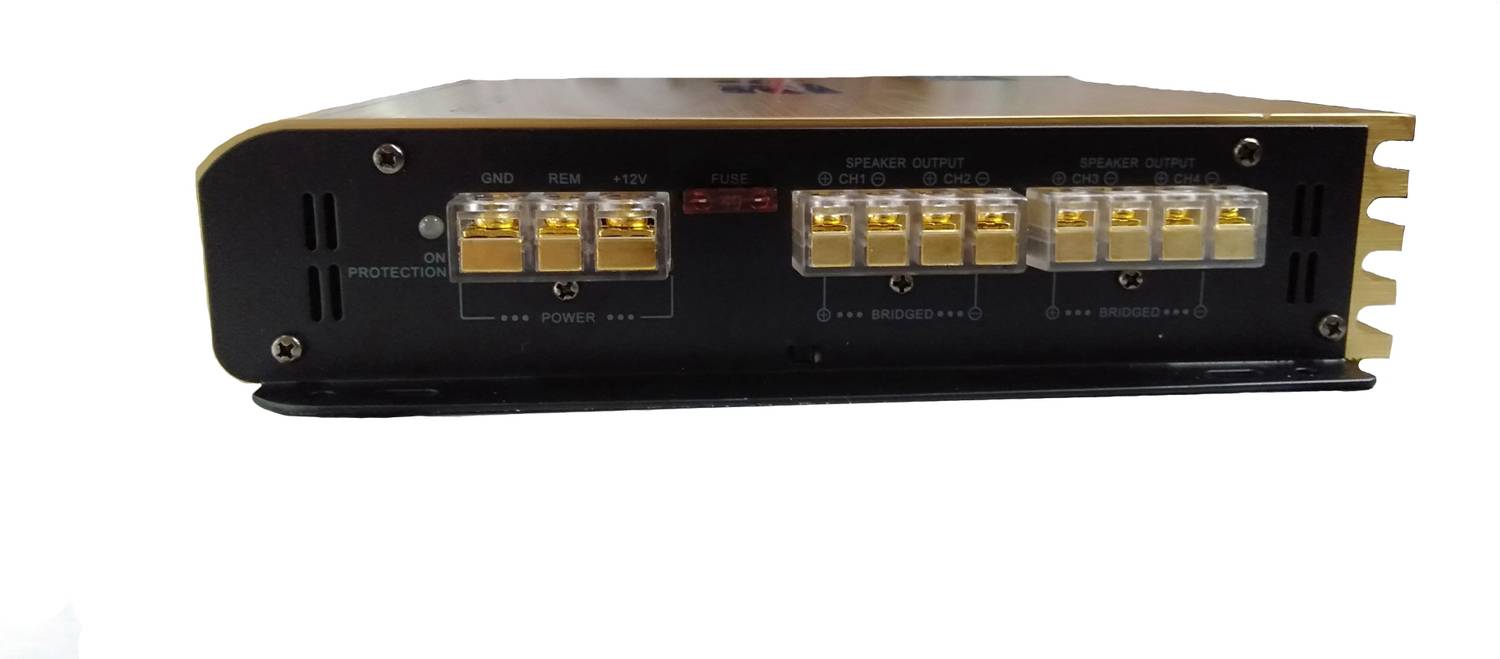Cave RJ-310 Two Class AB Car Amplifier - Image 3
