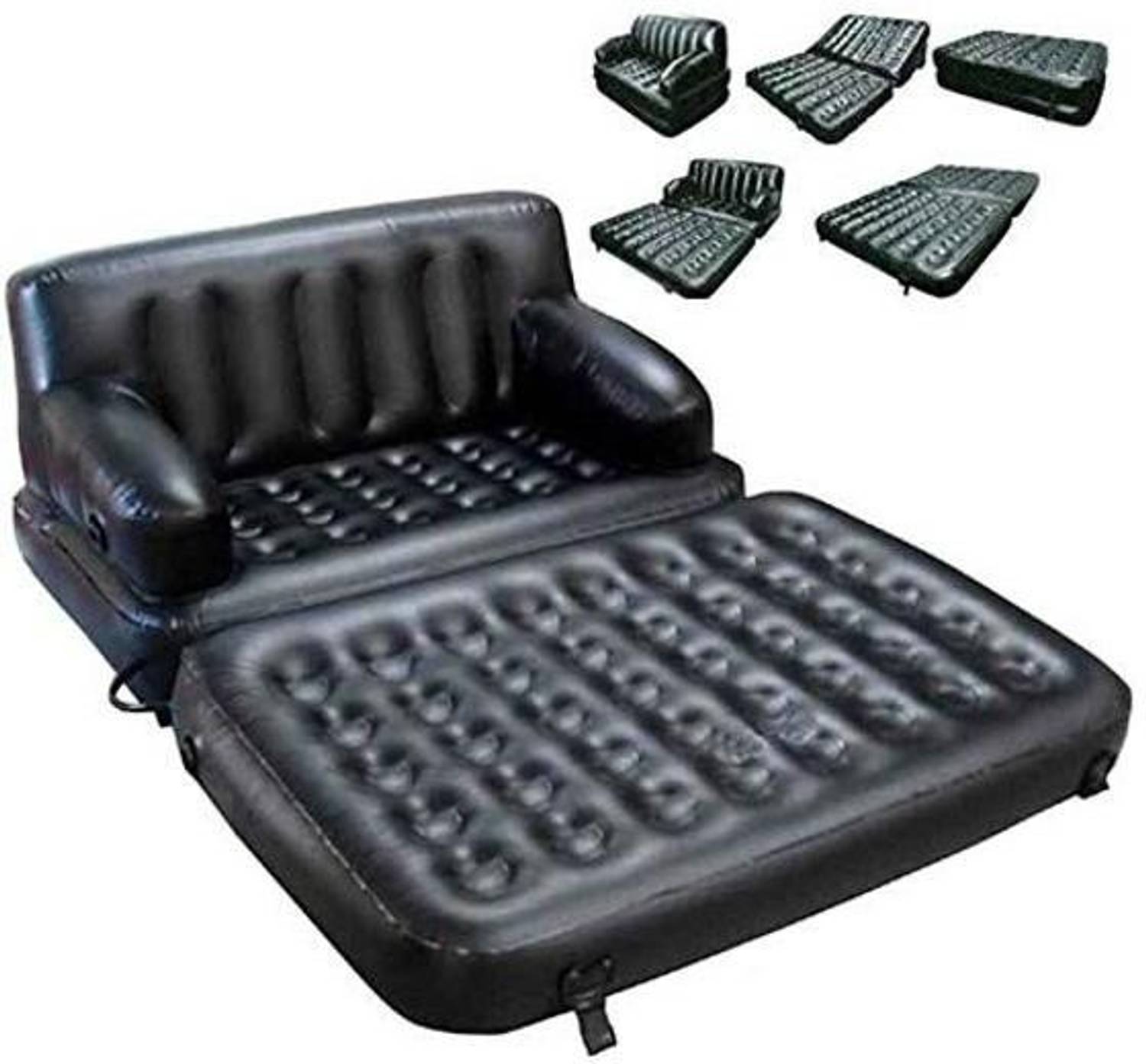 DIAL FOR STYLE DREAM Airsofa 3 Seater Inflatable Sofa - Image 2