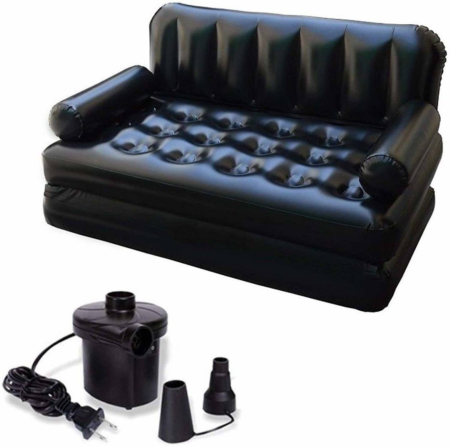 DIAL FOR STYLE DREAM Airsofa 3 Seater Inflatable Sofa - Image 1