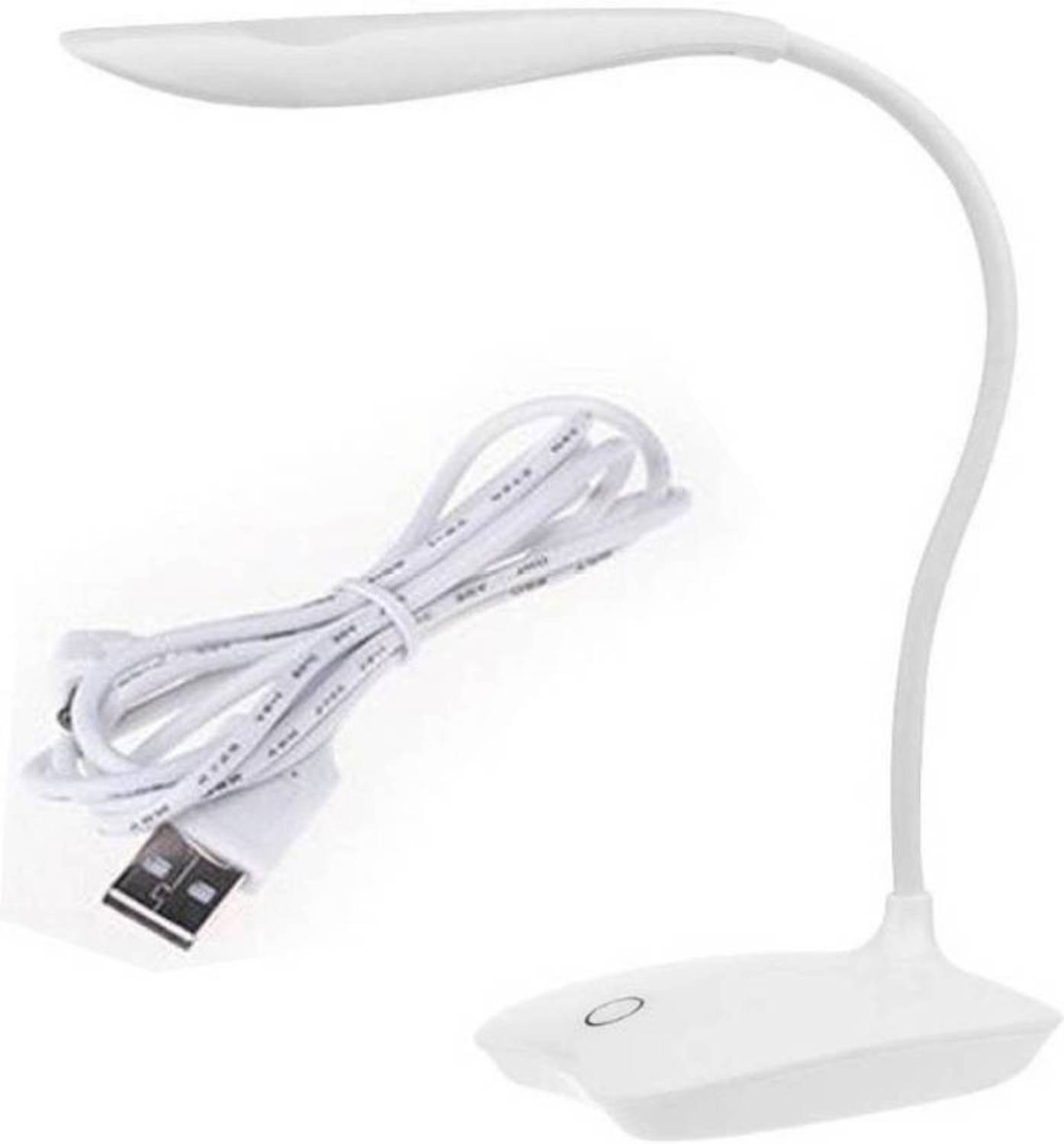 MG SALESS Power Plus Flexi Swan LED Study Lamp - Image 4