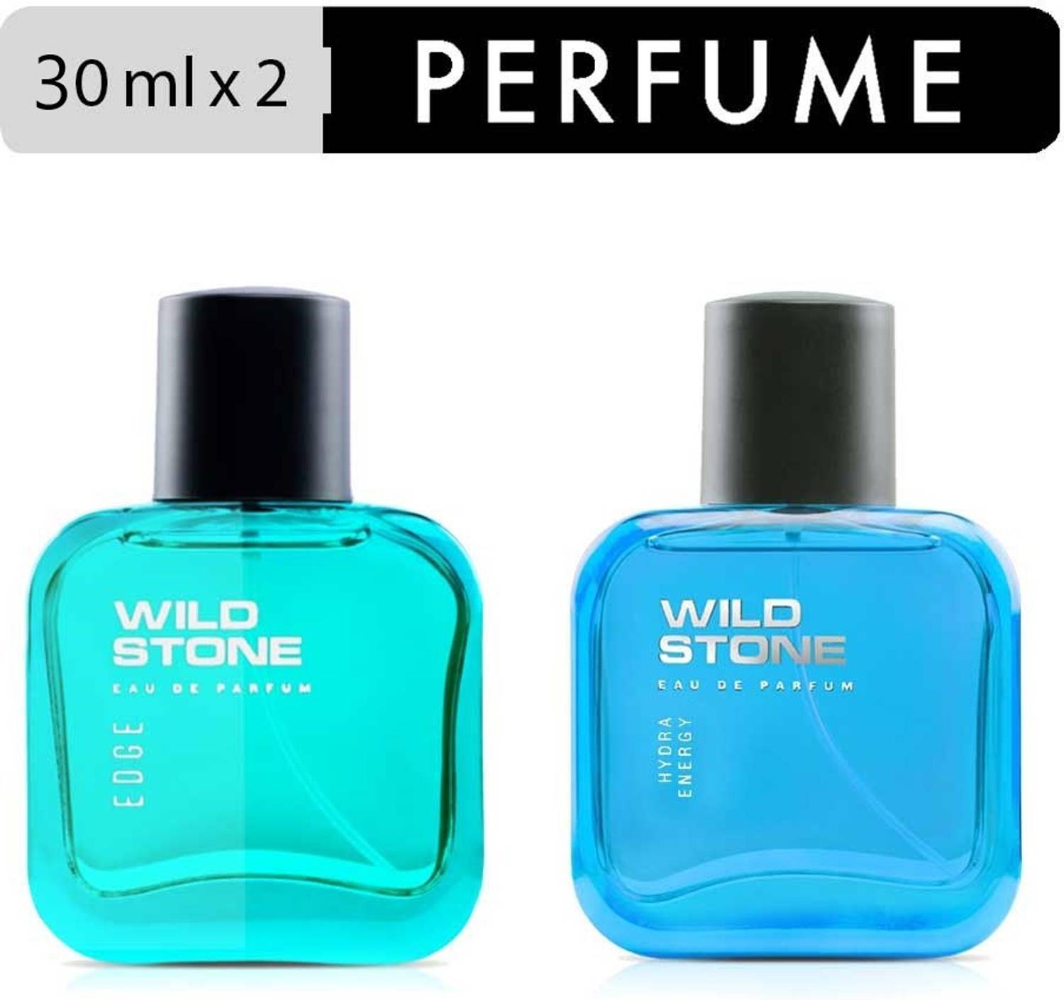 Wild Stone Edge and Hydra Energy Perfume Combo 60 ml - Image 1