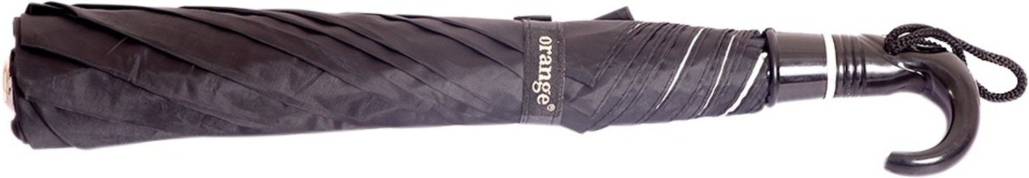 ORANGE 2FMS_BLK Umbrella