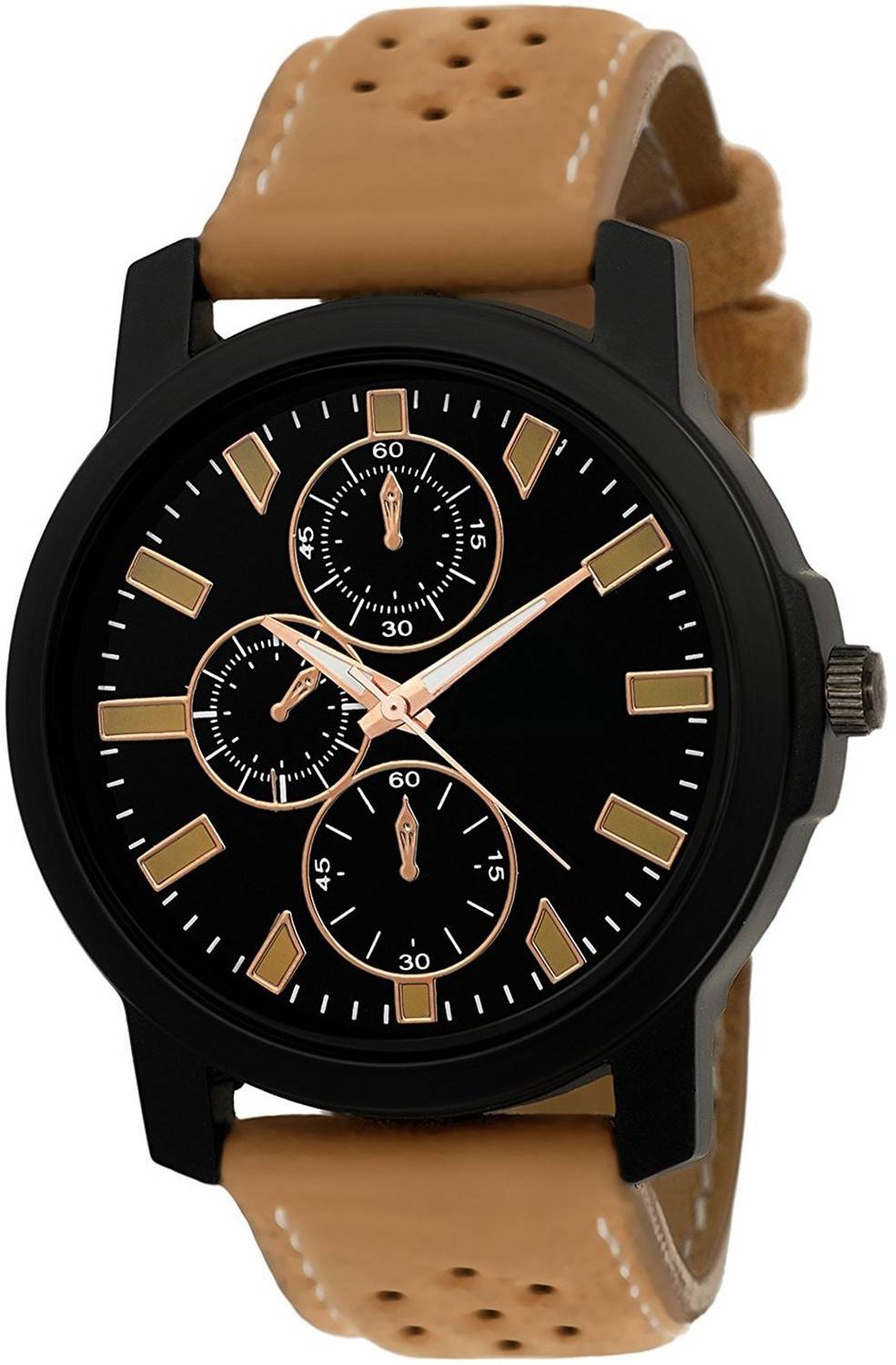 ShopGlobal Analog Watch - For Men - Image 4