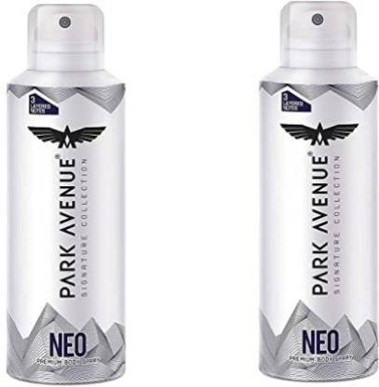 Park Avenue 2-Neo Body Spray For Men - Image 1