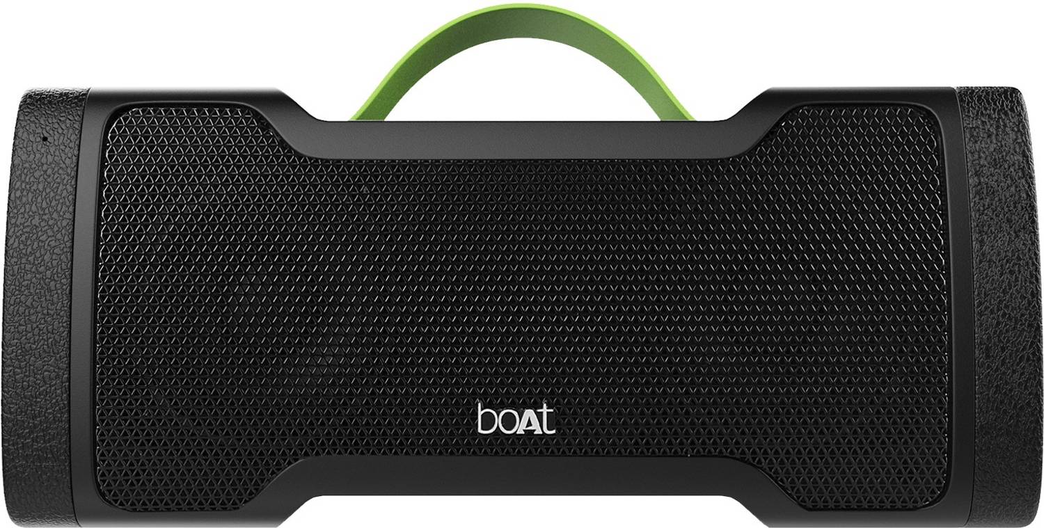 Shopsy boAt Stone 1000 14W Bluetooth Speaker Beige - Image 1