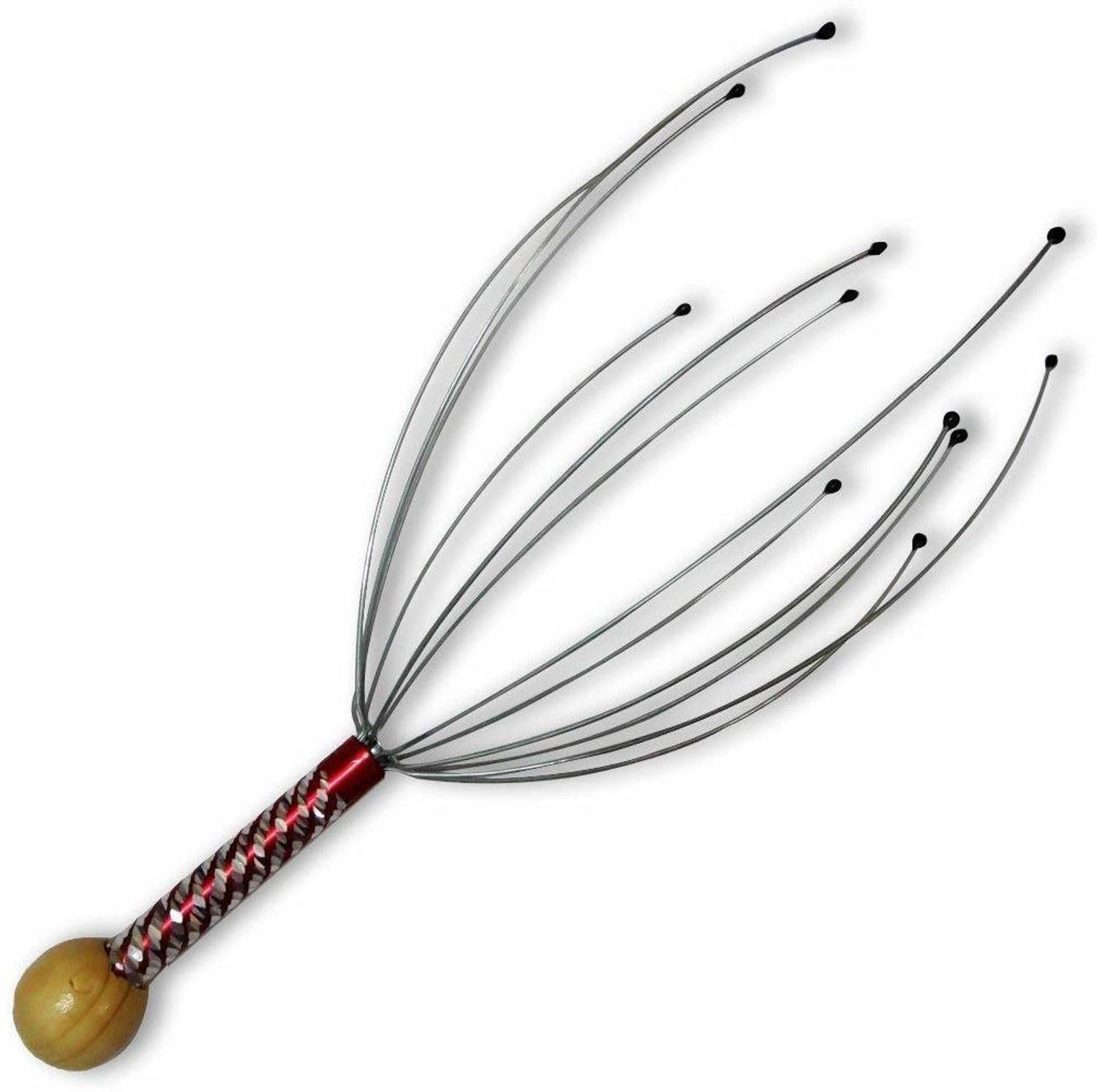 CORRUPTAK Head and Scalp Massager - Image 1