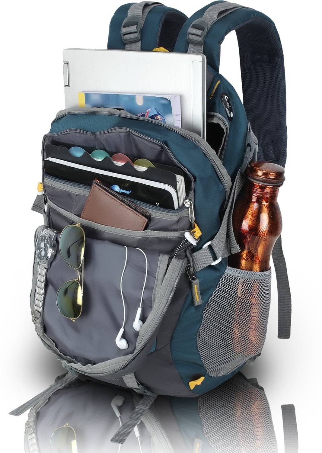 HEROZ Hammer 35 Ltrs Laptop Backpack - Image 3
