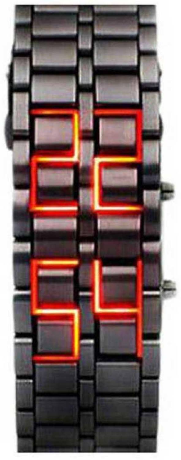 lifestyle colours Men's Digital Watch - Image 4