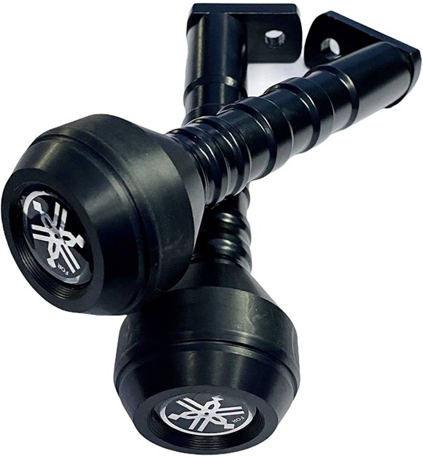 Vagary Heavy Quality Frame Slider Bike Crash Protector - Image 1