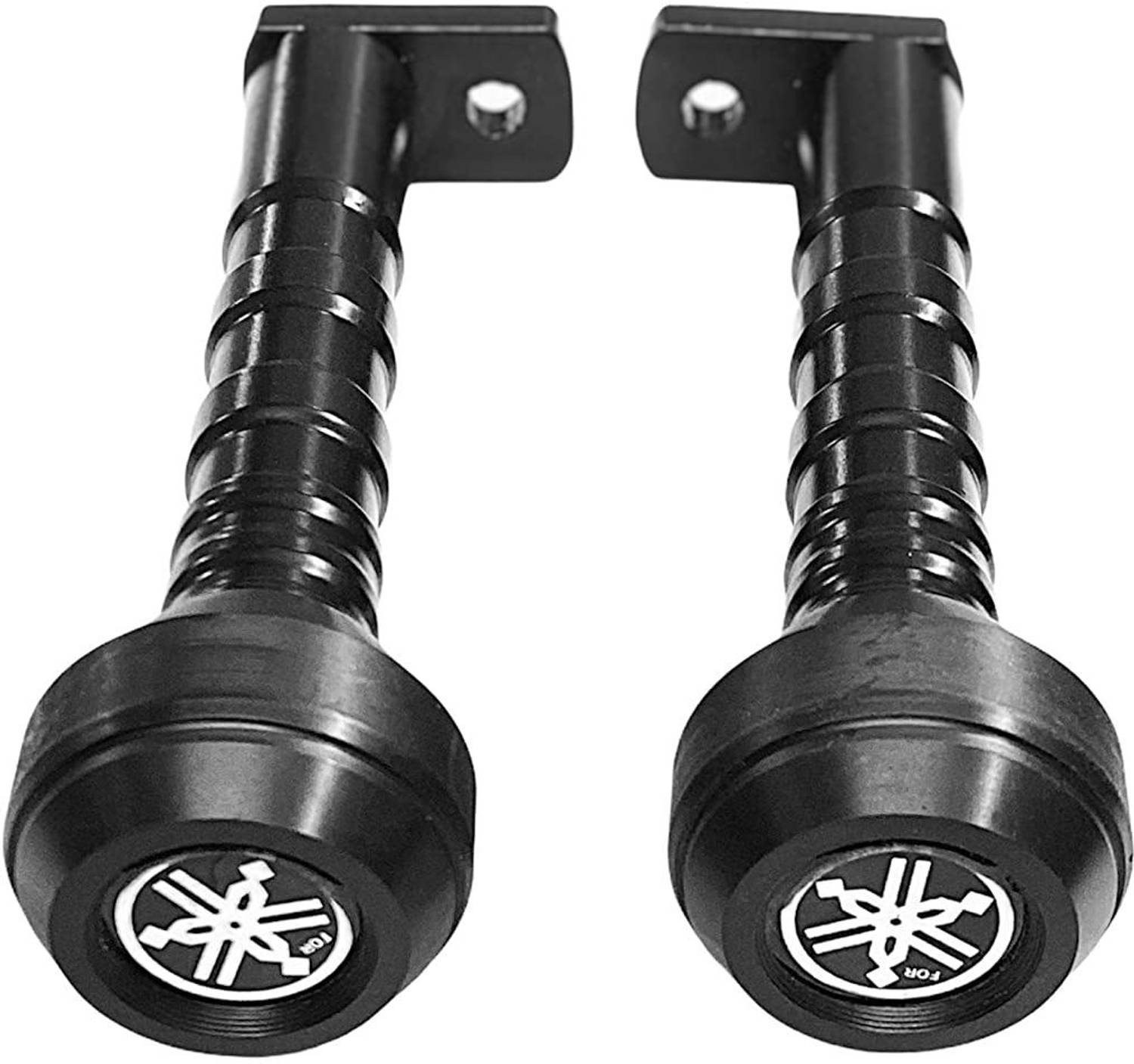 Vagary Heavy Quality Frame Slider Bike Crash Protector - Image 2