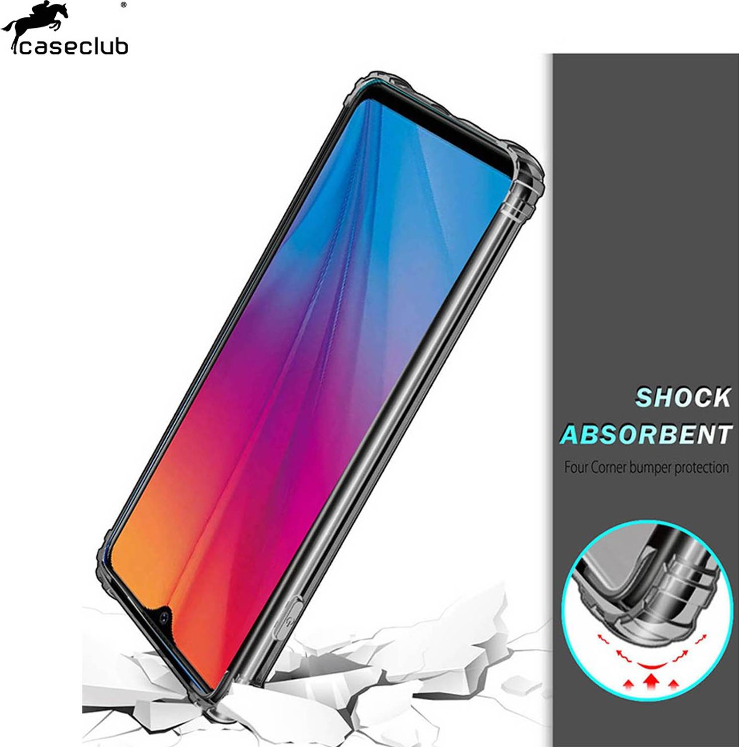 ValueShop Poco M3 Silicon Back Cover - Image 5