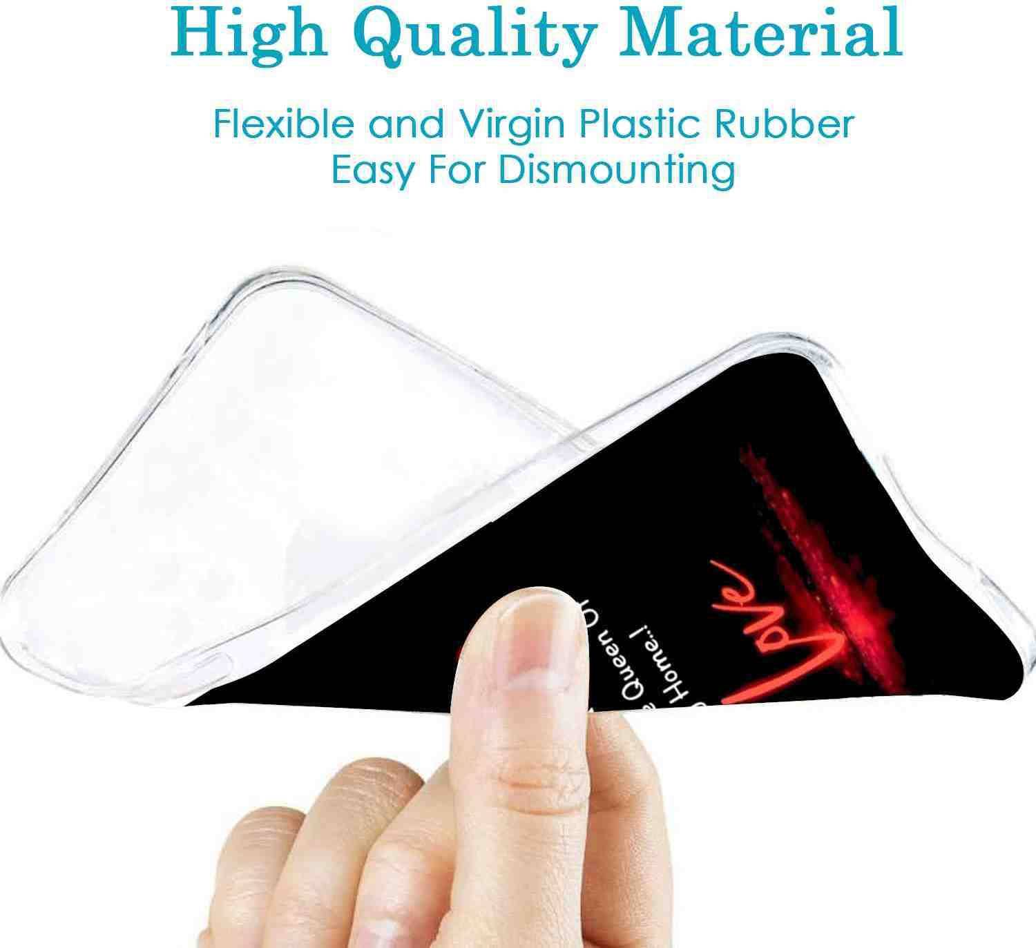 ValueShop Poco M3 Silicon Back Cover - Image 3