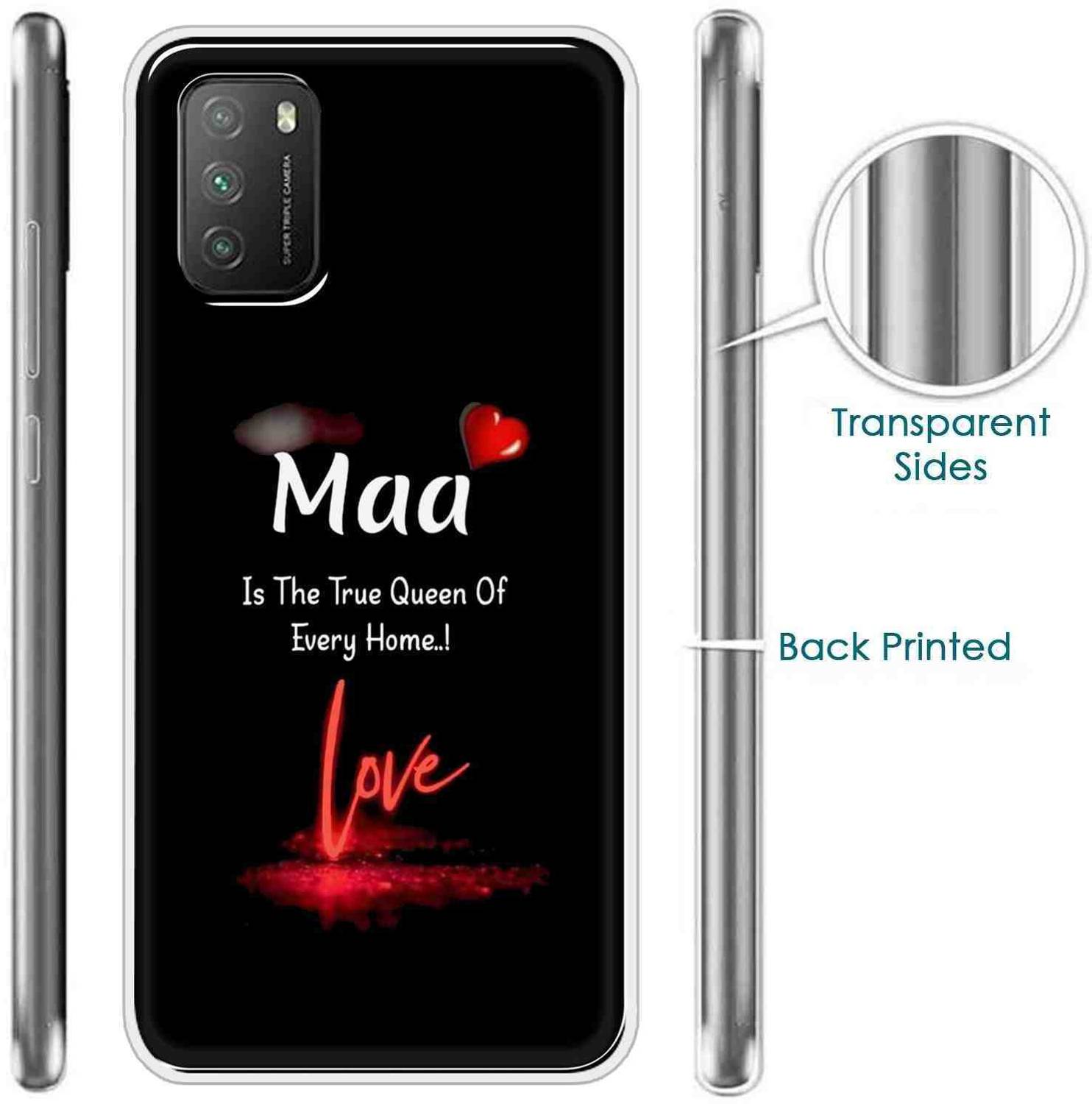 ValueShop Poco M3 Silicon Back Cover - Image 2