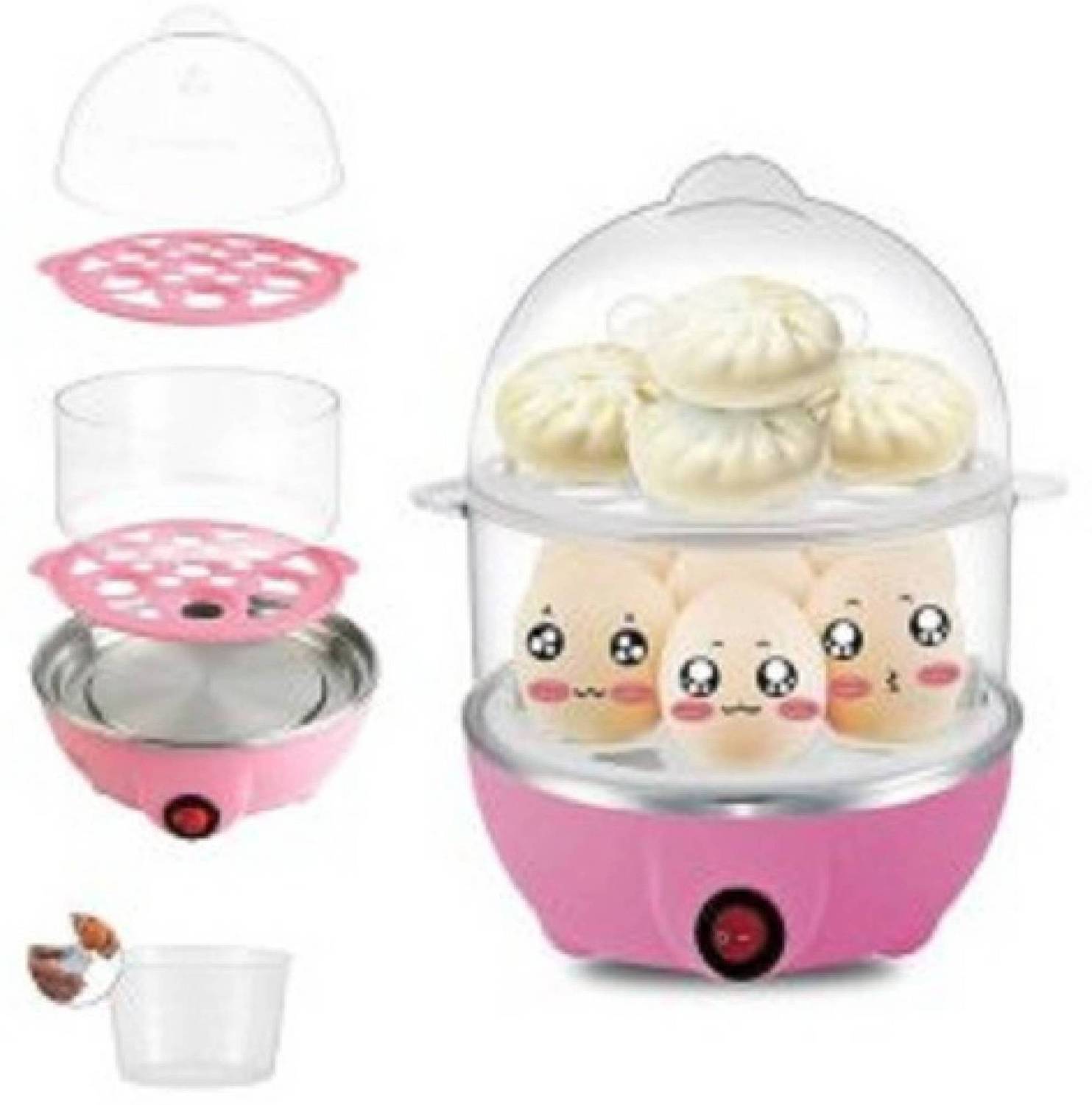 DeltaT Egg Boiler (14 Eggs, White) - Image 5