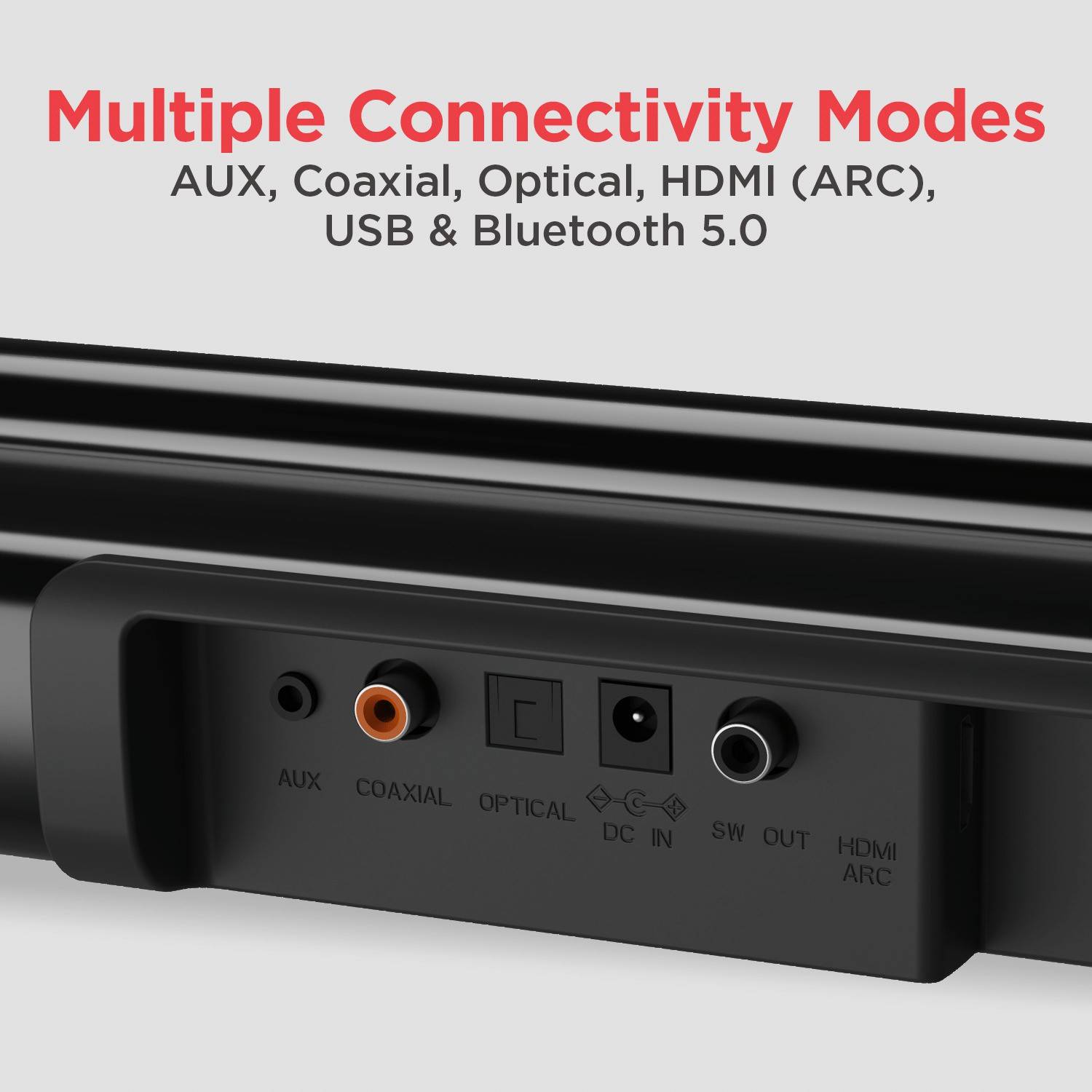 boAt Aavante Bar 1400 120W Bluetooth Soundbar - Image 4
